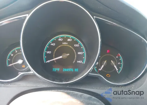 2012 Chevrolet Malibu 1Lt z USA, uszkodzony, nr VIN 1G1ZC5EU3CF365435